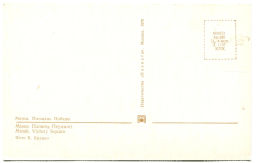 Открытка Минск.Площадь Победы