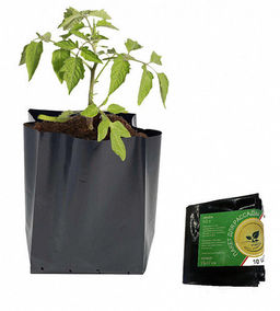 Пакет для рассады п/эт. 0,5л 7х10см (уп.50шт.)