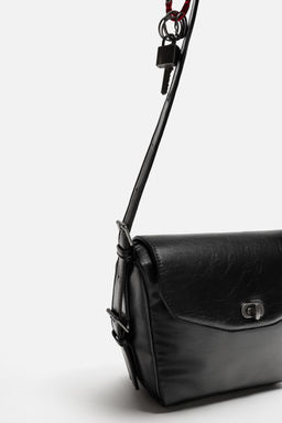CHAIN CROSSBODY BAG - Zara фото 6