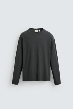 REVERSE EFFECT T-SHIRT - Zara фото 7