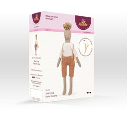 Набор для шитья Miadolla CN-0356 Лама Густав