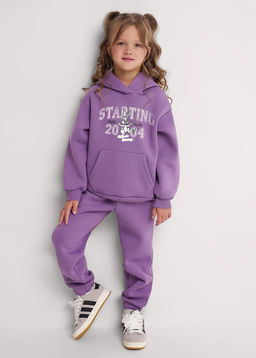 Брюки детские для девочки