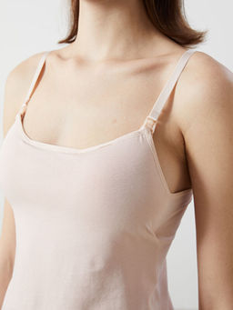 U Yaka D?z Ask?l? Hamile Kuplu Atlet