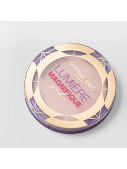 Vivienne Sabo Пудра сияющая Lumiere Magnifique тон 02 Beige, 6г. фото 3