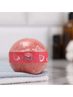 Цена за 2 шт. Бомбочка для ванн Добропаровъ с ароматом арбуза, 110 г