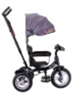 Велосипед трехколесный Pilot с ручкой управления
