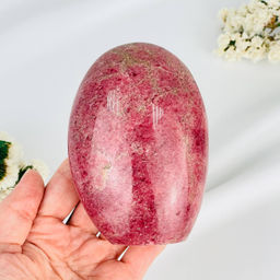 Полированный Родонит - Радуга самоцветов фото 2