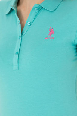 Kad_n Mint Polo Yaka Ti__rt - U.s. polo assn фото 7