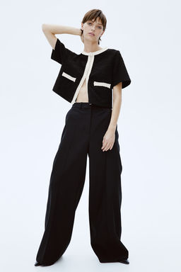 Cardigan corto - H&m фото 3