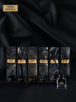 Ароматический диффузор Breesal TERRA MYSTICA Essence (Сущность)  фото 6