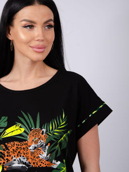 Пижама "Баунти" брюки, трикотаж