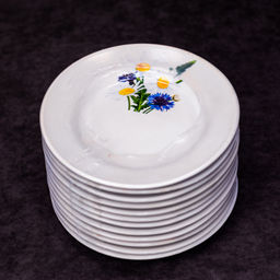 Тарелка 175 мм Цветы_СТМ