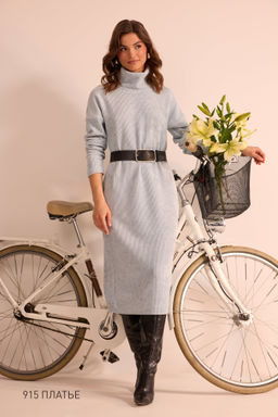 Платье 915 - Niv niv fashion фото 4