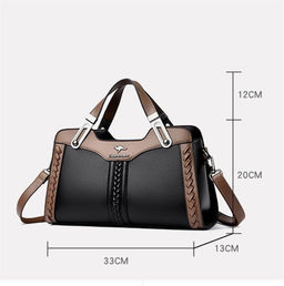 KAIDIFEINIROO Сумка женская 	 8767  фото 38