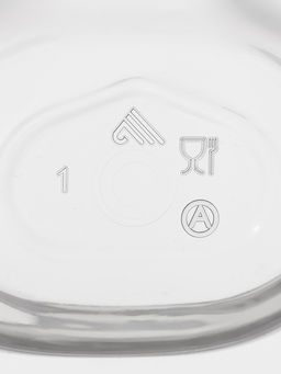 Цена за 3 шт. Контейнер для хранения чеснока Альтернатива, 9×8.3×6.2 см, пластик, прозрачный