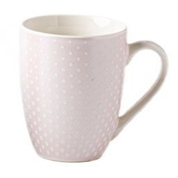 Кружка 340 мл Джой-46 new bone ПС0059-22 /JEWEL/