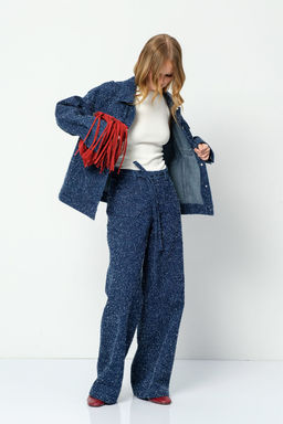 Жакет Pirs 5905 синий