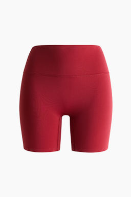 Mallas de ciclista High Waist con SculptMove - H&m фото 3