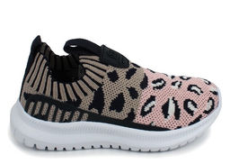 AL 6138 Полуботинки типа кроссовые детские, розовый - Antilopa фото 2