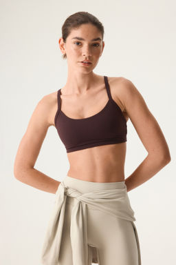 Sujetador de deporte con SoftMove Medium Support - H&m фото 9