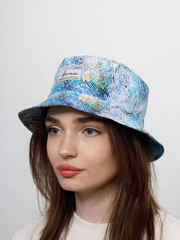 Панама HERMAN арт. MILO (голубой)