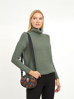 водолазка женская из хлопка со спущенной линией плеча - Glenfield фото 10