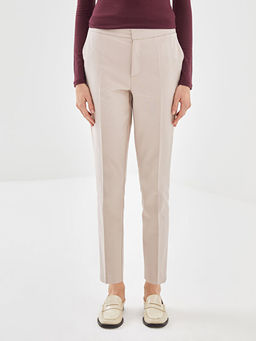 Beli Lastikli Havu? Kesim Kad?n Pantolon