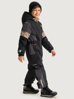 Комбинезон 8м2526 черный