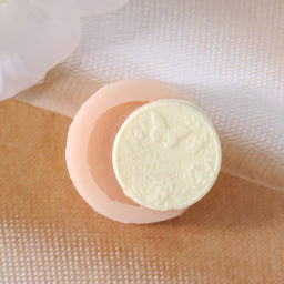 Молд силиконовый «Монета на счастье и любовь», d=2 см