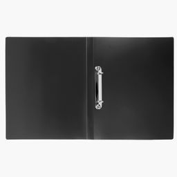 Expert Complete Premier Папка на 2 О-кольцах A4 700 мкм 25 мм волокно 4 шт. d - 20 мм черный new EC211330001