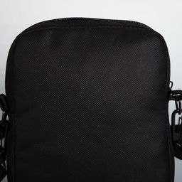 Сумка на молнии, чёрная