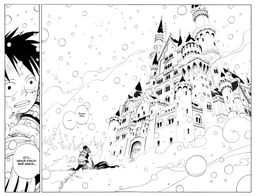 One Piece. Большой куш. Кн. 6. Сакура Хирурка. Ода Э. - Азбука фото 7