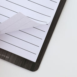 Магнит с блоком для записи и карандашом Самый лучший, 7?14.4 см