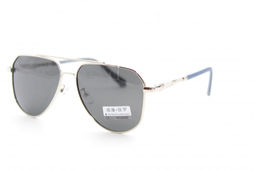 Солнцезащитные очки WILIBOLO (Polarized) 8013 58-14-142 С5 Серебро
