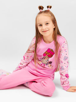 Пижама для девочки Elephant kids