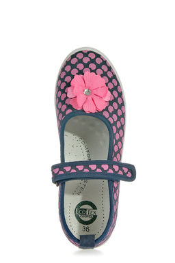 Туфли школьные ECOTEX