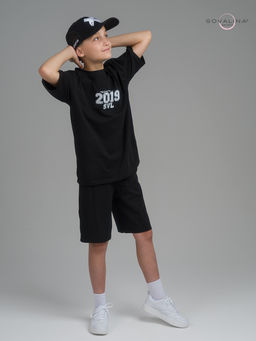 Костюм Light men черный 2019 - Sovalina фото 23