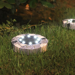 Светильник садовый на солнечной батарее 12х14 см / PM-538 /уп 4/120/ - Галеонтрейд фото 6