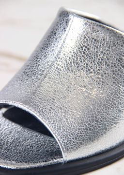 Босоножки 4012.23663bl. серебро