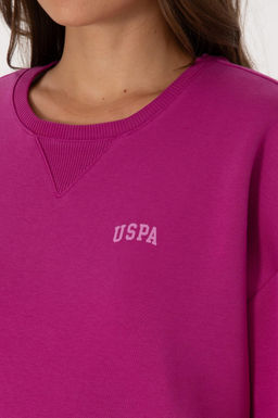 Kad_n Fu_ya Basic Sweatshirt Sepette S_rpriz _ndirim - U.s. polo assn фото 7