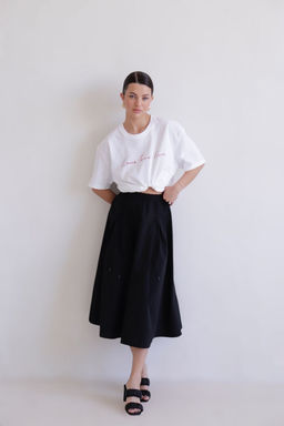 Martichelli Юбка чёрная