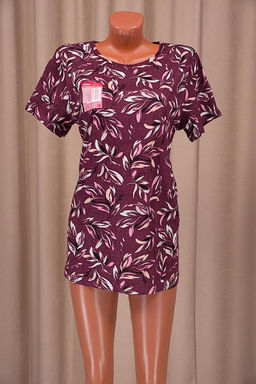 Футболка женская (00962, вариант 104) - Плиона фото 2