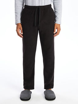 Standart Kal?p Polar Erkek Pijama Alt?