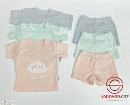 Комплект детский футболка шорты - Bruno фото 6