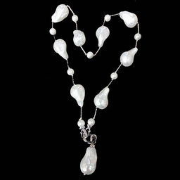 Бусы Майорка 90см