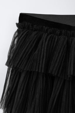 TULLE SKIRT - Zara фото 3