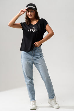 8558 футболка женская - Натали фото 23