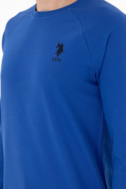 Erkek Saks Basic Sweatshirt - U.s. polo assn фото 7