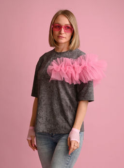 Футболка «Богема-МАМА» - Baroshakids фото 3