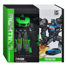 Робот "Дорожный дозор" в коробке